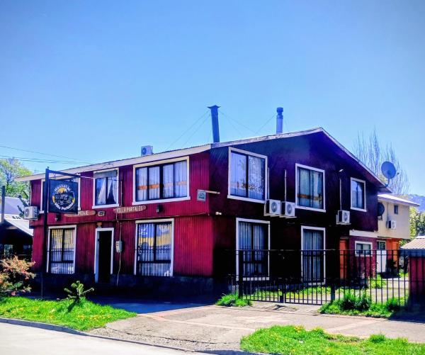 Hostal Villa Portales - Lonquimay