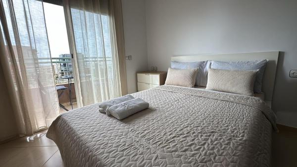 A la foto es mostra l'objecte Apartement en Wifak Soleil, calme et sécurité situat a la ciutat de Temara.