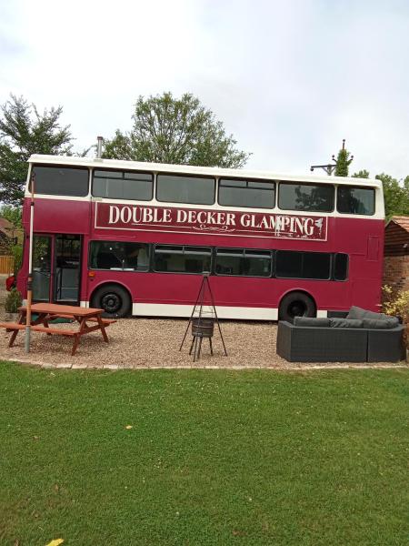 Woodfarm Glamping - Horncastle