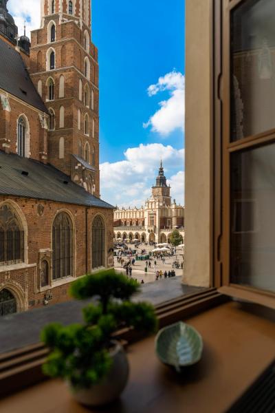Main Square Prestige Suites By Staymoovers - Cracóvia