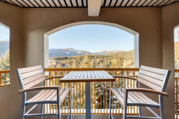 The Marquise 605 - Whistler
