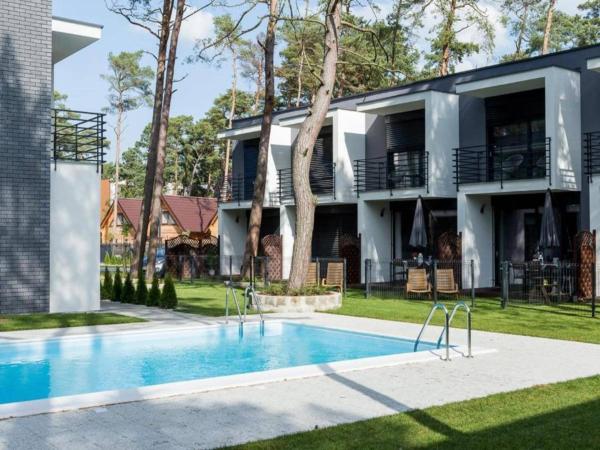 Comfortable Holiday Home With Garden, Summer Pool - Pobierowo