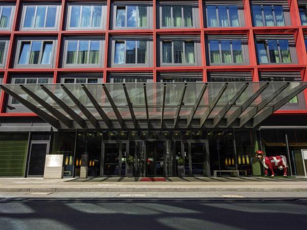 Mövenpick Hotel Frankfurt City Messe, Frankfurt/Main