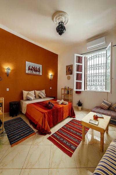 Kasbah Nights Retreat and best breakfast offers - Entire House, Tanger