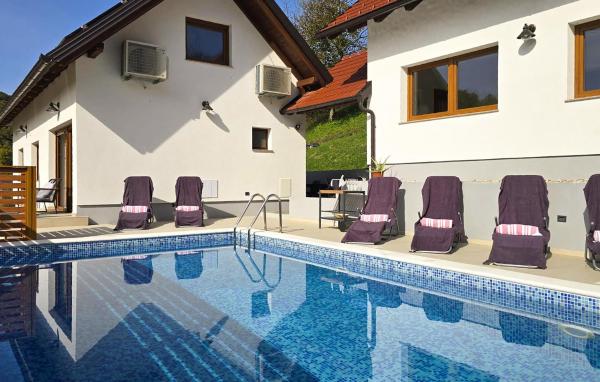 Holiday Home With Pool - Croatie