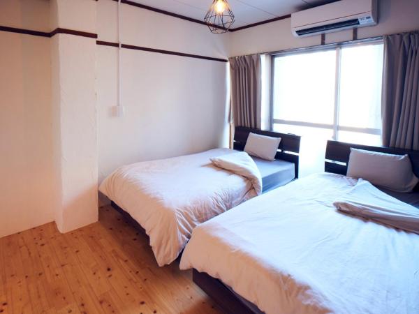 照片显示了位于Kagoshima市的Guesthouse Banvina - Vacation STAY 03952v物件。