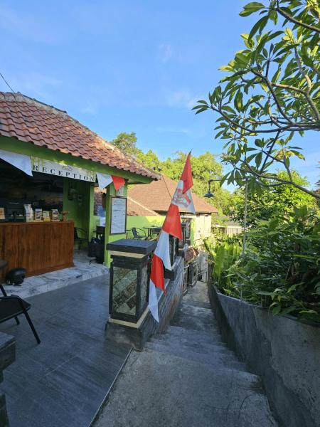green view downtown, Ubud