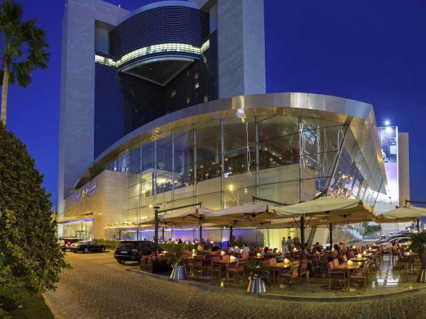 På bilden syns objektet La Cigale Hotel Managed by Accor som ligger i staden Doha.