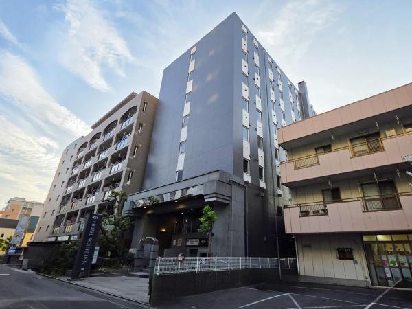 På billedet ses objektet Hotel Route-Inn Kitamatsudo Ekimae beliggende i byen Misato.