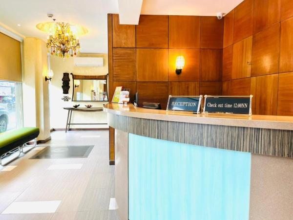 Pearl Lane Hotel - Manila