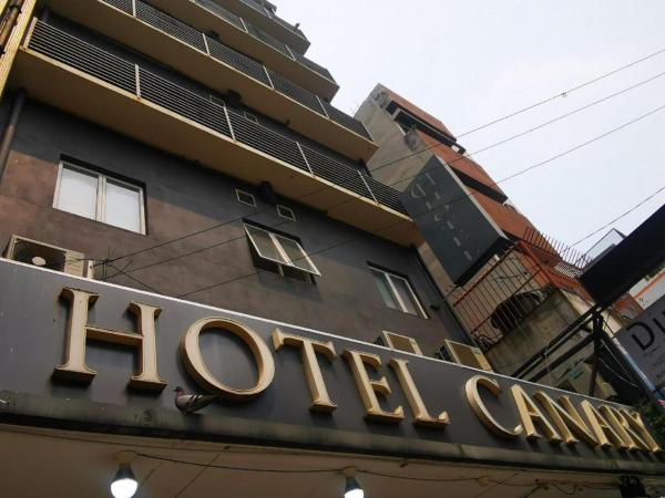 Canary Hotel - Kuala Lumpur