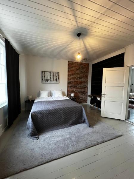 Unique & premium apartment with free wifi & parking for 2 cars in the center of Keravaの写真5