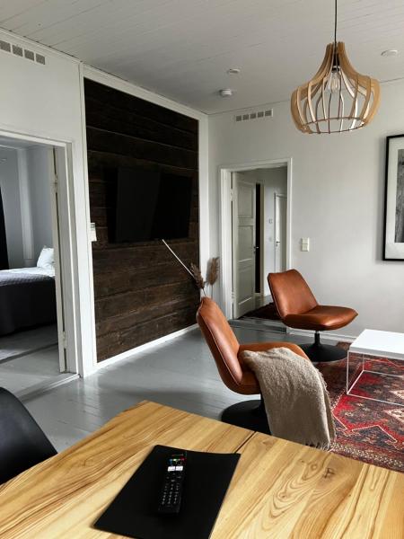 Unique & premium apartment with free wifi & parking for 2 cars in the center of Keravaの写真7