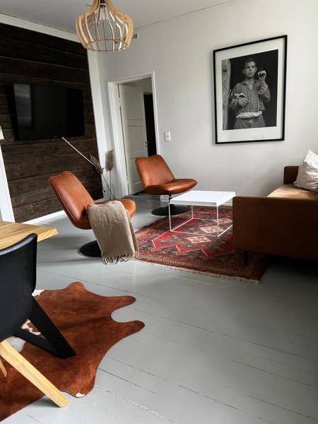 Unique & premium apartment with free wifi & parking for 2 cars in the center of Keravaの写真8