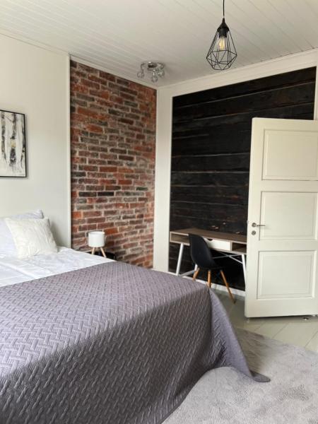 Unique & premium apartment with free wifi & parking for 2 cars in the center of Keravaの写真3