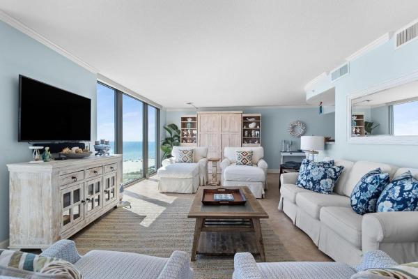 A la foto es mostra l'objecte Perdido Towers East 501 situat a la ciutat de Perdido Key.