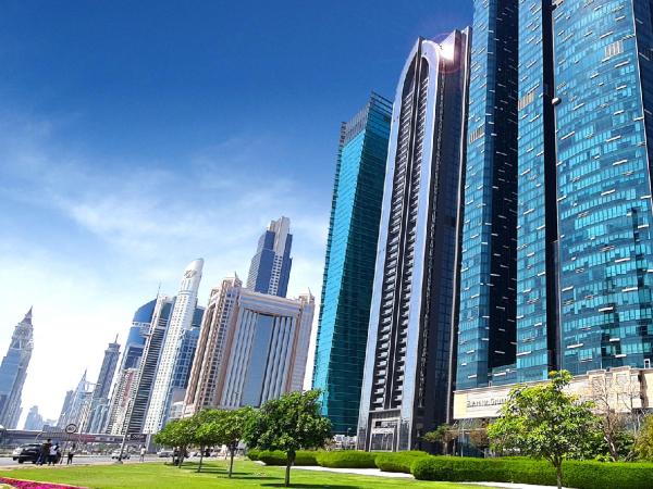 Duja Tower 4114, Дубай