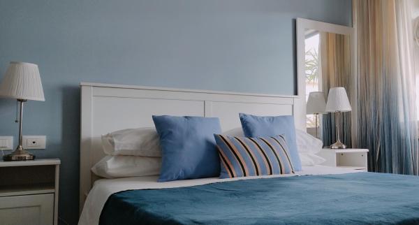 En la foto se muestra el objeto 120 Rodionoff B&B - connection with Airport and Mondello Beach ubicado en la ciudad de Palermo.