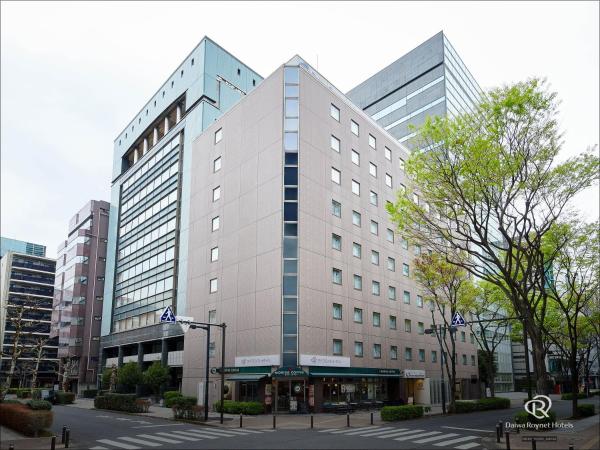 Auf dem Foto ist das Objekt Daiwa Roynet Hotel Shin-Yokohama in der Stadt Shin-yoshidachō zu sehen.