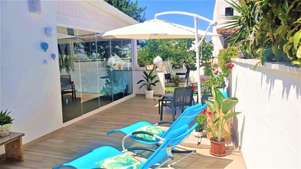 House "Il Giardino Di Malu'" A Due Passi Dal Mare Del Salento - Nardò