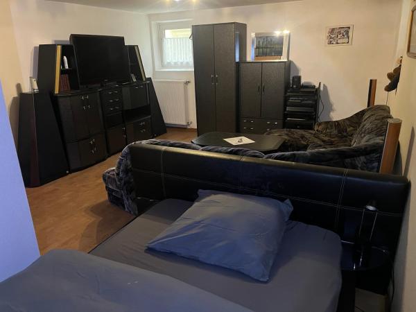 Auf dem Foto ist das Objekt Gästezimmer Fischbach in der Stadt Eppstein zu sehen.