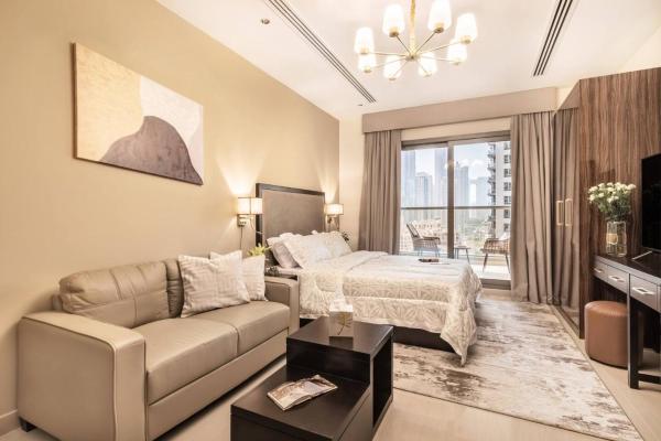 Zdjęcie 1: Studio in downtown of Dubai