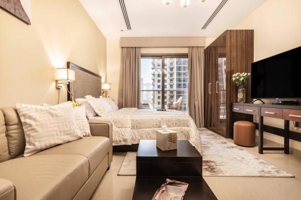 Zdjęcie 2: Studio in downtown of Dubai