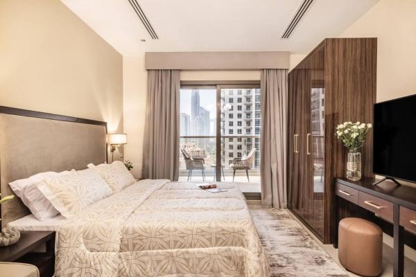 Zdjęcie 4: Studio in downtown of Dubai