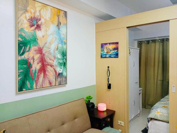 MyrVin at Grass Residences, QC, Manila