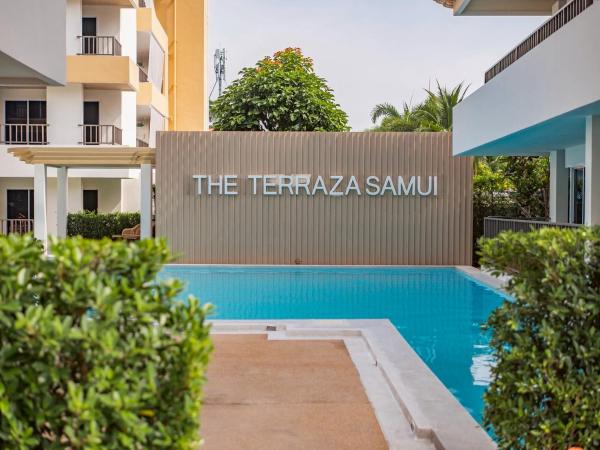 A la foto es mostra l'objecte The Terraza Condotel situat a la ciutat de Amphoe Koh Samui.