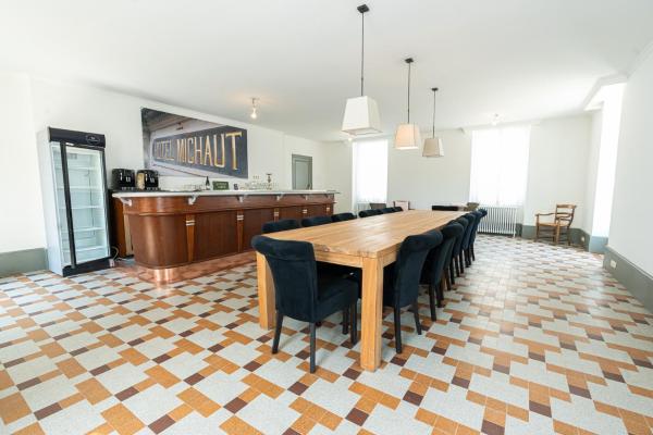 A la foto es mostra l'objecte Maison Michaut situat a la ciutat de Mauvilly.