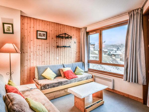 A la foto es mostra l'objecte T3 Duplex 45m² 6 Pers, Parking, Tennis, Proche Centre - FR-1-685-59 situat a la ciutat de Les Gets.