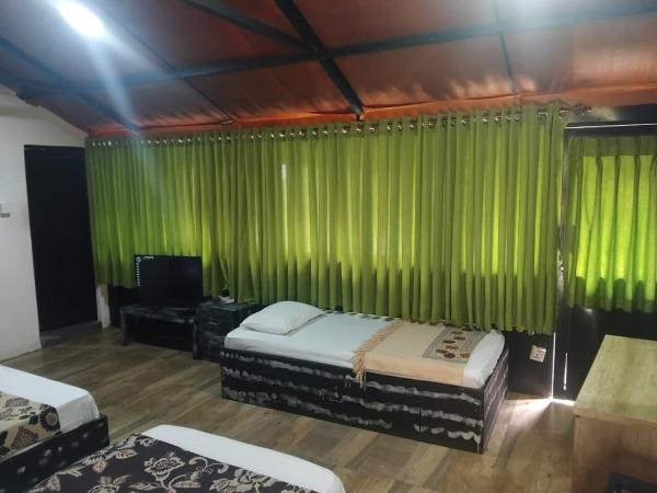 A la foto es mostra l'objecte Ella Deck Villa situat a la ciutat de Ella.