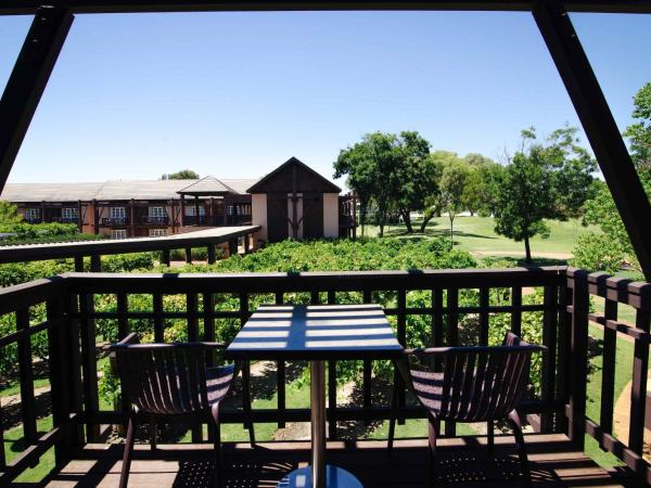 Auf dem Foto ist das Objekt Novotel Vines Resort Swan Valley in der Stadt Upper Swan zu sehen.