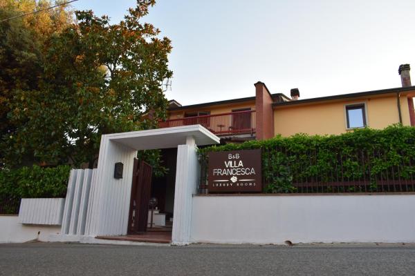Villa Francesca Luxury Rooms - Provincia di Cosenza