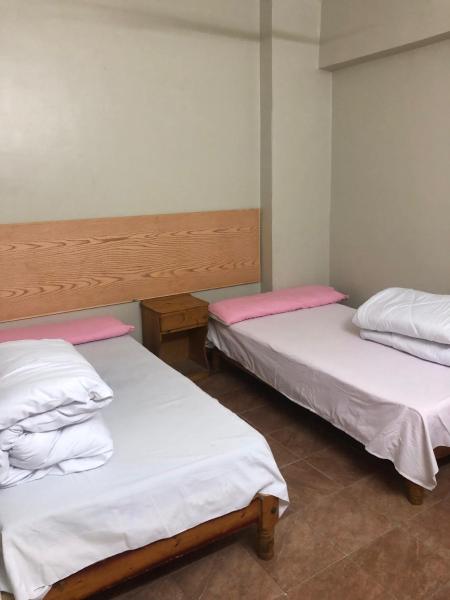 Room in santa maria tower hy ell dollar, Marsa Matruh