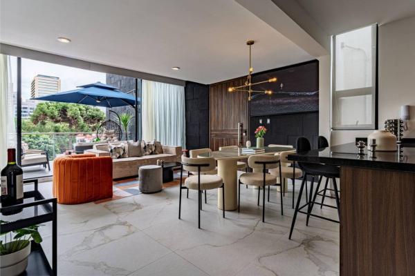 PH with Terrace in Polanco, Ciudad de México
