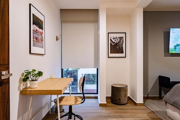 Unique Combo PH 2BR plus 3BR Apt with Terrace, Ciudad de México