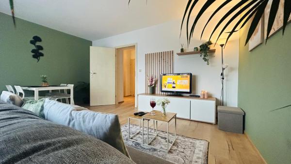 Na fotografii je vidět objekt Apartament Słoneczny 3 nacházející se ve městě Opolí.