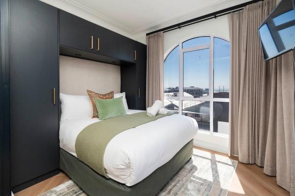 Foto 5: Chic Studio with Cape Town City Views