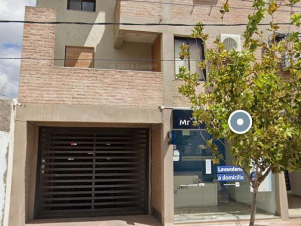 A la foto es mostra l'objecte Cordon del Velazco La Rioja situat a la ciutat de La Rioja.