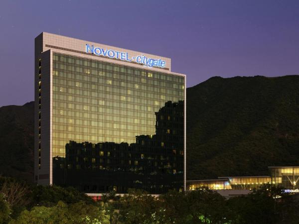 Novotel Citygate Hong Kong, Hong Kong