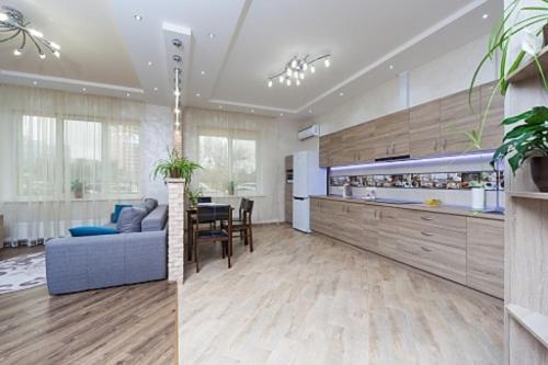 A la foto es mostra l'objecte Sea Pearl Apt situat a la ciutat de Odessa.