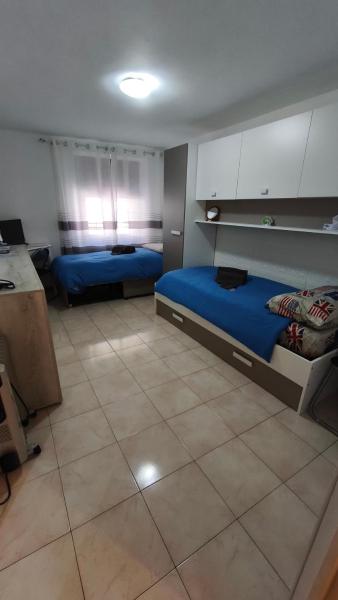 Na fotografii je vidět objekt Nido del Melo nacházející se ve městě Cles.