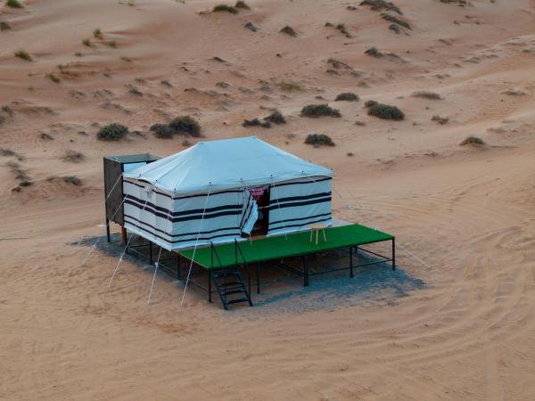 Atana bidiyah private camp