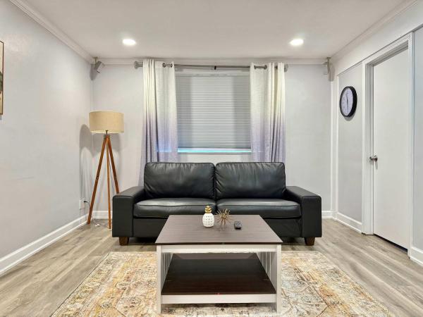På billedet ses objektet Downtown City View Renovated 2 beds Free Parking LM1503 beliggende i byen Atlanta.