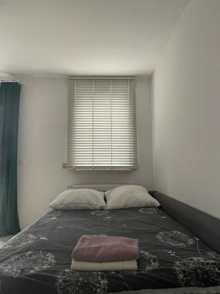 cybernetyki2 INN near airport, Varsovie