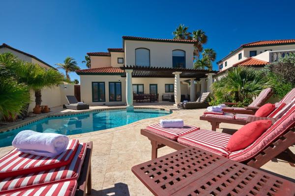 Luxury 4BD Villa Tierra del Sol Private Pool, Noord