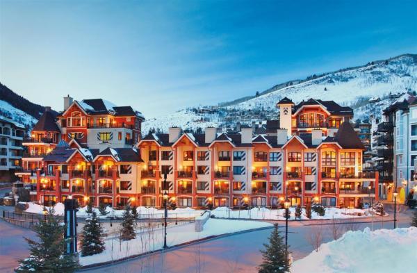 På billedet ses objektet Vail Lion Square 401N beliggende i byen Vail.