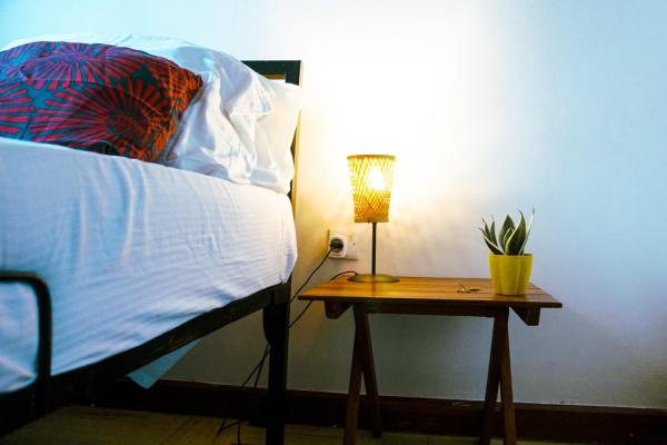 På billedet ses objektet Garden Villa Homestay beliggende i byen Arusha.